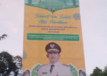 Walikota Sudah Ucapkan Pelantikan Pengurus MUI. Habib Mahdar: Ketum MUI Pusat Hadir, Dilantik Pakai Sarung