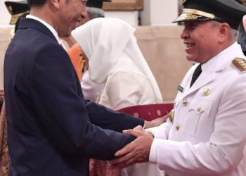 Gubernur Kaltim Raih BAZNAS Award 2022 di Jakarta. Badrus: Wujud Gubernur Patuh Kelola  dan Punya Komitmen Zakat