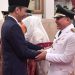Gubernur Kaltim Raih BAZNAS Award 2022 di Jakarta. Badrus: Wujud Gubernur Patuh Kelola dan Punya Komitmen Zakat