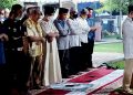 Walikota Sambut Tahun 2022 Lewat Doa, Salat Jamaah dan Sedekah.  Rahmad: Jadikan Rumah Adalah Surga bagi Keluarga
