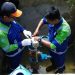 Pipa Transmisi 700 MM Bocor, PDAM Stop Produksi Air ke Pelanggan. Suryo: Pekerjaan Tim Dipercepat