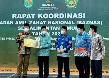 Dana Zakat Tak Boleh Mengendap. Salah Dipinjamkan ke Pengusaha, ZChicken Segera Diluncurkan di Kaltim