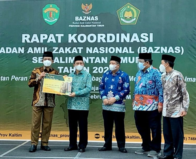 Dana Zakat Tak Boleh Mengendap. Salah Dipinjamkan ke Pengusaha, ZChicken Segera Diluncurkan di Kaltim