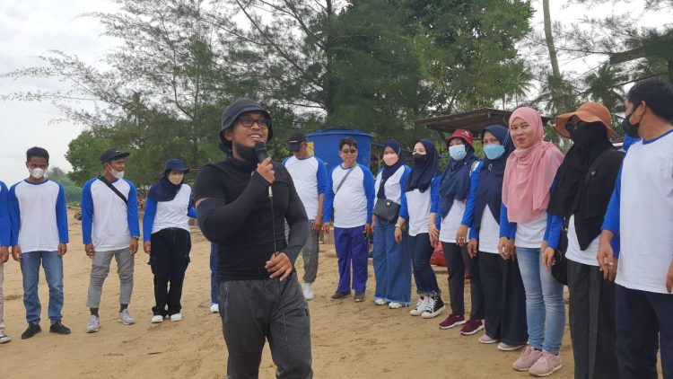 PDAM Balikpapan Sharing Service Excellent. Suryo: Boros, Bocor dan Lalai, Tanggungjawab Pelanggan