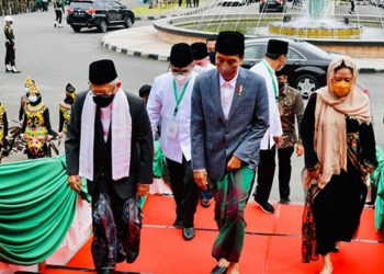 NU Balikpapan Nilai IKN Jadi ‘Lokomotif Desain Moral’. KH Muhlasin: Nusantara Bermakna tapi Jangan Ditinggal