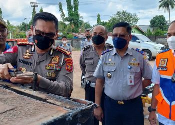 Truk Langgar ODOL Dipotong Bodinya. Dirlantas: Keselamatan Dijaga, Ekonomi Juga Jadi Skala Prioritas
