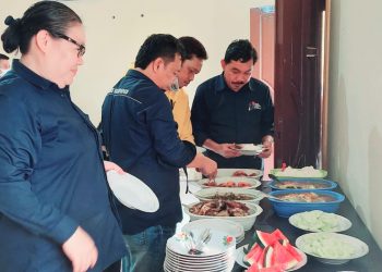 Digoda Pallumara dan Udang tapi Telat Makan Siang. Pengurus BPPD Balikpapan ke LPM Manggar Baru, Ancu Sebut  Pilot Project