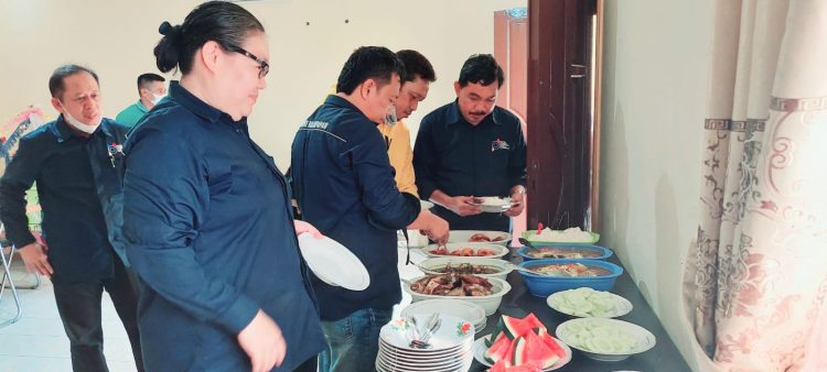 Digoda Pallumara dan Udang tapi Telat Makan Siang. Pengurus BPPD Balikpapan ke LPM Manggar Baru, Ancu Sebut  Pilot Project