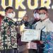 Panhut Kota ke-125 Beri 2 Penghargaan PDAM. Nunu: Kami Terus Berbuat untuk Masyarakat