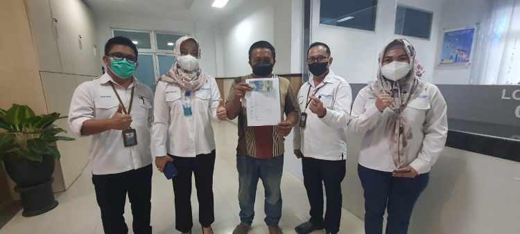 PDAM Beri Apresiasi 125 Pelanggan Diskon. Dirum: Ini Reward HUT Kota, Kita Punya ‘Business Wise’