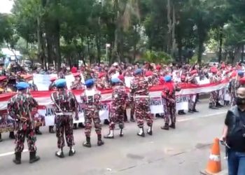 LMP Nilai Isu HAM Papua Nodai Indonesia. Minta NGO Jangan Mengusik NKRI Lewat Opini dan Nada Provokatif