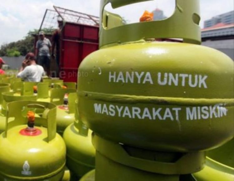 Harga Elpiji Non Subsidi Naik 2 Kali, Gas Melon Disebut Langka. Satria: Tak Langka, Agen Tersedia, Jual di Atas HET Laporkan
