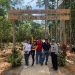 Pengurus BPPD Balikpapan Tinjau Wana Wisata Meranti. Joko: Kita Sekaligus Mapping dan Melihat Destinasi