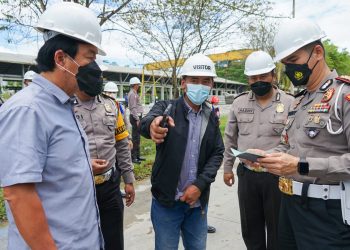 Hasil Ram Check, BRM Laik Teknis dan Administrasi. Dirlantas: Audit Tim Ditlantas Menjamin Aspek Keselamatan