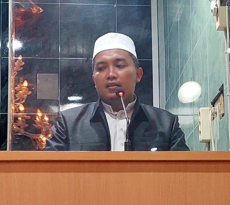 Irwan: Celakalah, Ditinggal Ramadan Tak Dapat Ampunan Allah. Ingatkan Jamaah Cari Ridha Allah dengan Bhakti ke Orangtua