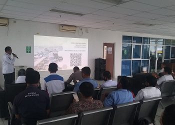 Idul Fitri, ASDP Balikpapan Siap Layani Arus Mudik dan Balik. Cuk: Posko Terpadu Membantu Warga, Mudik Harus Selamat