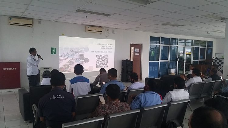 Idul Fitri, ASDP Balikpapan Siap Layani Arus Mudik dan Balik. Cuk: Posko Terpadu Membantu Warga, Mudik Harus Selamat