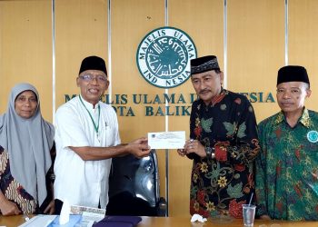 MUI Kaltim Buka PKU Gratis ke Unida Gontor. Ketua MUI: Balikpapan Harus Diakomodir Maksimal