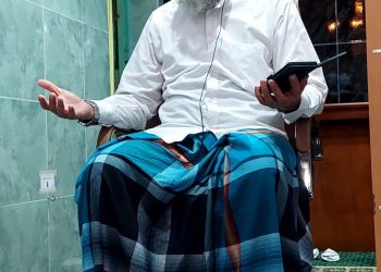 DR Daud Rasyid: Hasad, Energi Negatif Hancurkan Amal. Obat Ruh Penting, Dosa Itu Titik Hitam di Hati