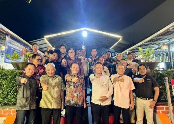 Operator Feri Ngadu Survei BKI Dinilai Mahal. Khoiri Soetomo: DPP Gapasdap Berjuang Secara Holistik dan Maksimal