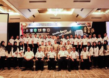 Sepakat: Semua Sektor Ingin Mudik ‘Zero Accident’. Avi Mukti: BPTD Sudah Rampcheck, Monitoring hingga Tempatkan Posko Mobile