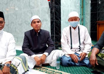 DR Abdurrohim: Kain Kafan dan Liang Lahat Akhir Hidup Dunia. Ramadan Jangan Disia-siakan, Hanya 4 Masa Dilalui Manusia