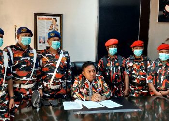Arsyad Cannu Ketum Sah Mabes LMP. MA Tolak Kasasi Adek Manurung, Ingatkan Jaga Keutuhan NKRI dan Ucapkan Selamat Idul Fitri 1443 H