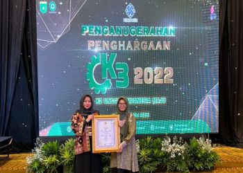 Dirum: K3 untuk Pelayanan, Budaya Kerja, Kerjasama dan Sejahtera