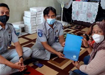 Cuti Lebaran, Jasa Raharja Serahkan Klaim Nggak Pakai Lama. Ramli: Ini Wujud Peduli dan Eranya Sudah Cashless