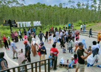 Pindahnya IKN Bukan Hanya Pindah Gedung dan Jangan Rugikan Warga Lokal. Gerak dan Kepala Adat Dayak Minta Skema Naker Transparan