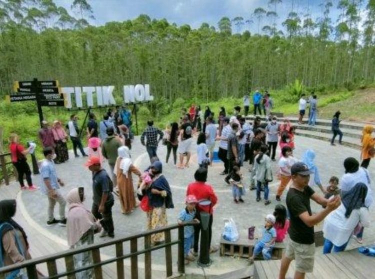 Pindahnya IKN Bukan Hanya Pindah Gedung dan Jangan Rugikan Warga Lokal. Gerak dan Kepala Adat Dayak Minta Skema Naker Transparan