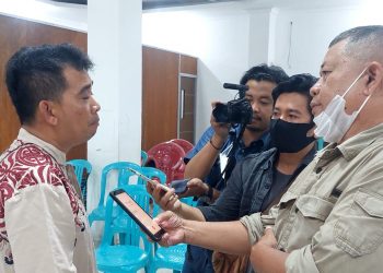 Alwi Jaring Aspirasi, Warga Margomulyo Menanti. Infrastruktur, Fardhu Kifayah sampai Air PDAM Mati