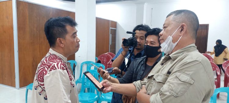 Alwi Jaring Aspirasi, Warga Margomulyo Menanti. Infrastruktur, Fardhu Kifayah sampai Air PDAM Mati