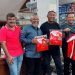 Ajang Friendly Match Bahagia Sport Cup Digelar. Andi Welly: Mainnya Bahagia, Sehat dan Rayakan Ultah