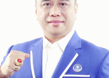 Tak Gentar dengan Partai Besar Bahkan di Dapil ‘Danger’. Ardiansyah: PAN Kerja Maksimal Raih Kursi DPRD Balikpapan
