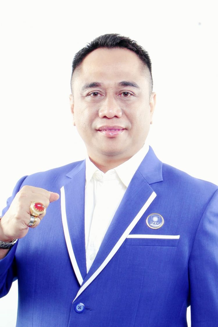 Tak Gentar dengan Partai Besar Bahkan di Dapil ‘Danger’. Ardiansyah: PAN Kerja Maksimal Raih Kursi DPRD Balikpapan