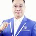 Tak Gentar dengan Partai Besar Bahkan di Dapil ‘Danger’. Ardiansyah: PAN Kerja Maksimal Raih Kursi DPRD Balikpapan