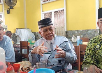 Kepengurusan DMI Balikpapan Dibekukan. H Soegianto Ditunjuk Caretaker, H Ruslan Ketua Tim Konsolidasi
