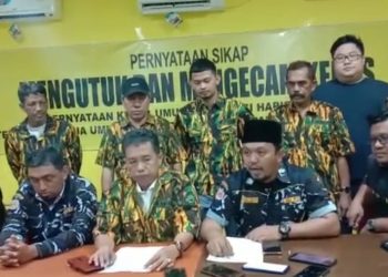 Tokoh Pemuda dan OKP Nilai Haris Tak Mendidik. M Ali: AH Itu Tokoh, Tak Layak Disebut ‘Odong-Odong’