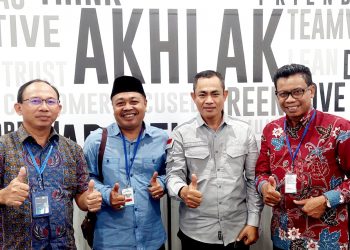 GM PLN: Akses Listrik Makin Mudah dan Tak Ribet. Optimistis Investasi di Kaltimra Bisa Meningkat