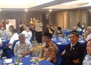 Patman-Hasyim Malewa Duet di Gapensi Balikpapan. Terpilih Aklamasi, Patman Minta SBU dan Sinergi Pemkot Prioritas