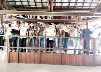 Gerak Kaltim-PHM Sharing ‘AKHLAK’ dan Implementasinya. Frans: Pemberdayaan Masyarakat dan GCG Diterapkan