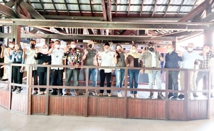 Gerak Kaltim-PHM Sharing ‘AKHLAK’ dan Implementasinya. Frans: Pemberdayaan Masyarakat dan GCG Diterapkan