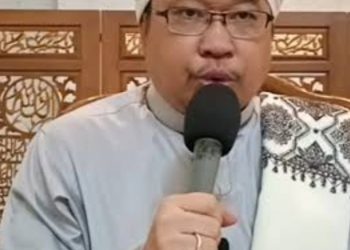 Disunahkan Takbiran hingga Hari Tasyrik, Khatib Idul Adha Islamic Centre Ustaz Sarbini. H Jailani: Panitia Jangan Jual Kulit Kurban