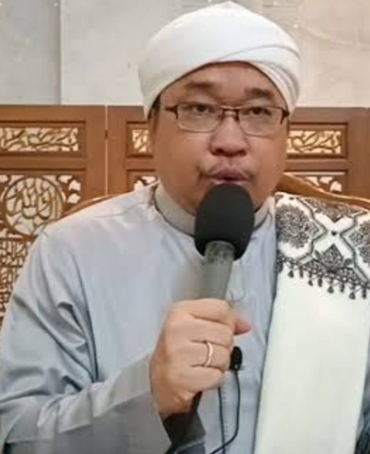 Disunahkan Takbiran hingga Hari Tasyrik, Khatib Idul Adha Islamic Centre Ustaz Sarbini. H Jailani: Panitia Jangan Jual Kulit Kurban