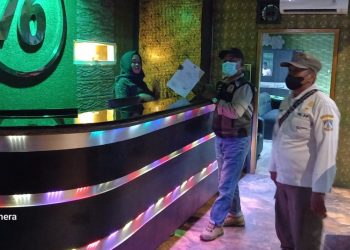 Langgar Jam Operasional, THM SevenSix Ditegur. Satpol PP Akui Lemah Pengawasan, Jika Berulang Dicabut Izin