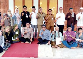 Seribu Kantong Daging Rencana Dibagi di Islamic Centre. Pemotongan 11 Juli, Sarbini Ingatkan Jangan Kelabui Panitia