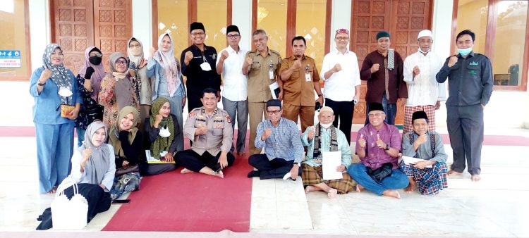Seribu Kantong Daging Rencana Dibagi di Islamic Centre. Pemotongan 11 Juli, Sarbini Ingatkan Jangan Kelabui Panitia