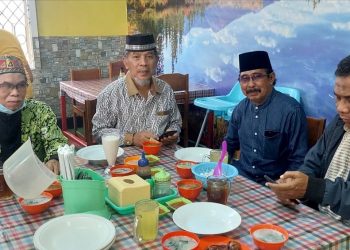Oktober, Pesta Demokrasi Masjid Balteng. Dumairi: Muscab Digelar di Hotel Pacific