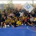 Hebat, PDAM Balikpapan Juara Porda Perpamsi V. Borong 13 Medali, Tim Futsal Juara I